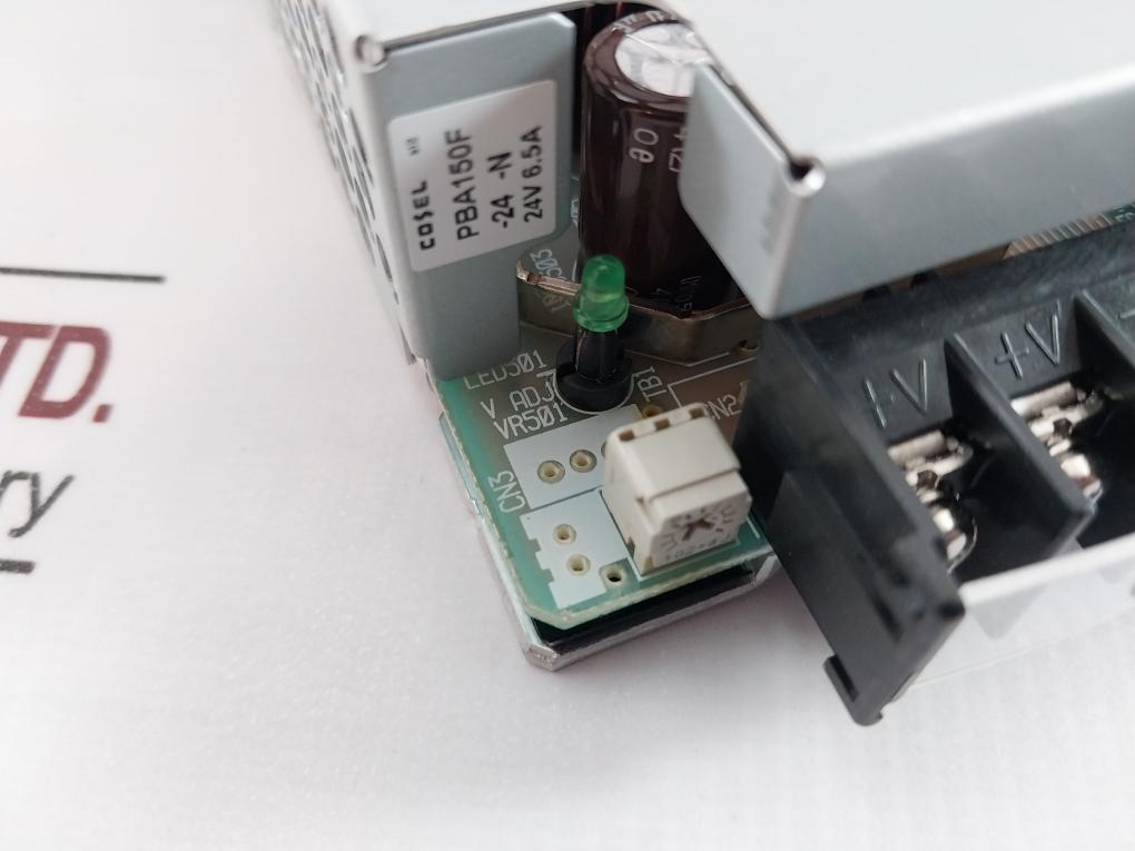 Cosel Pba150F-24 Pba Series Switching Power Supply Module Ac100-240V 50–60Hz