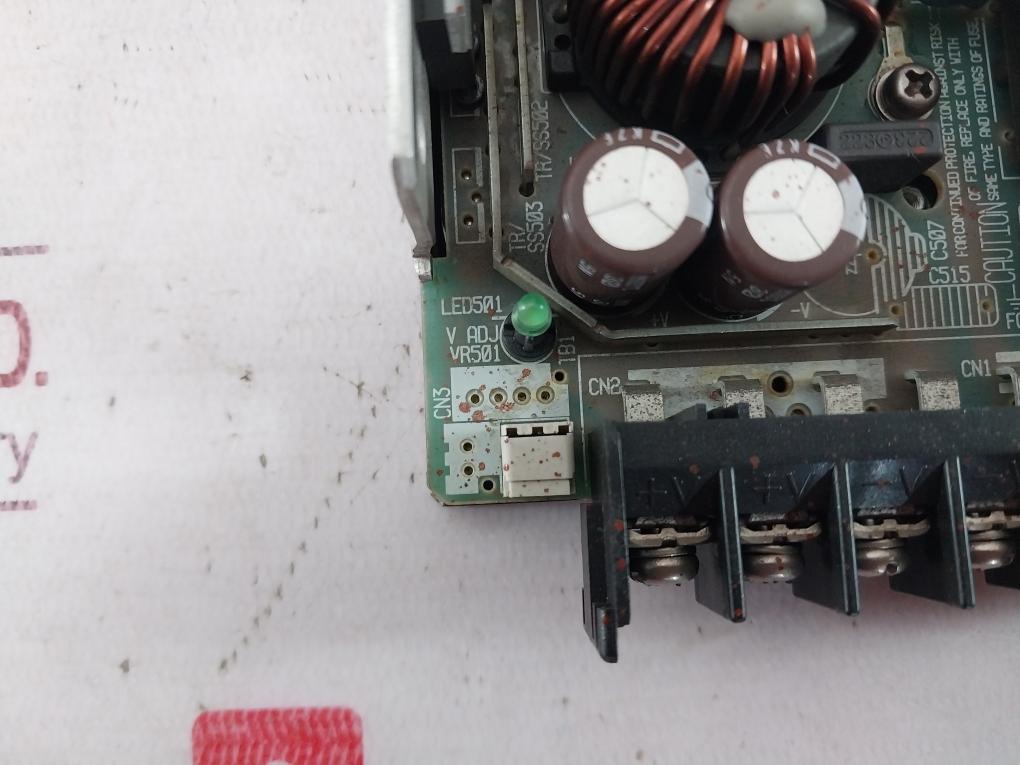 Cosel Pba150F-24 Switching Power Supply 24V 6.5A Ac100-240V 2.0A 50-60Hz 3252369