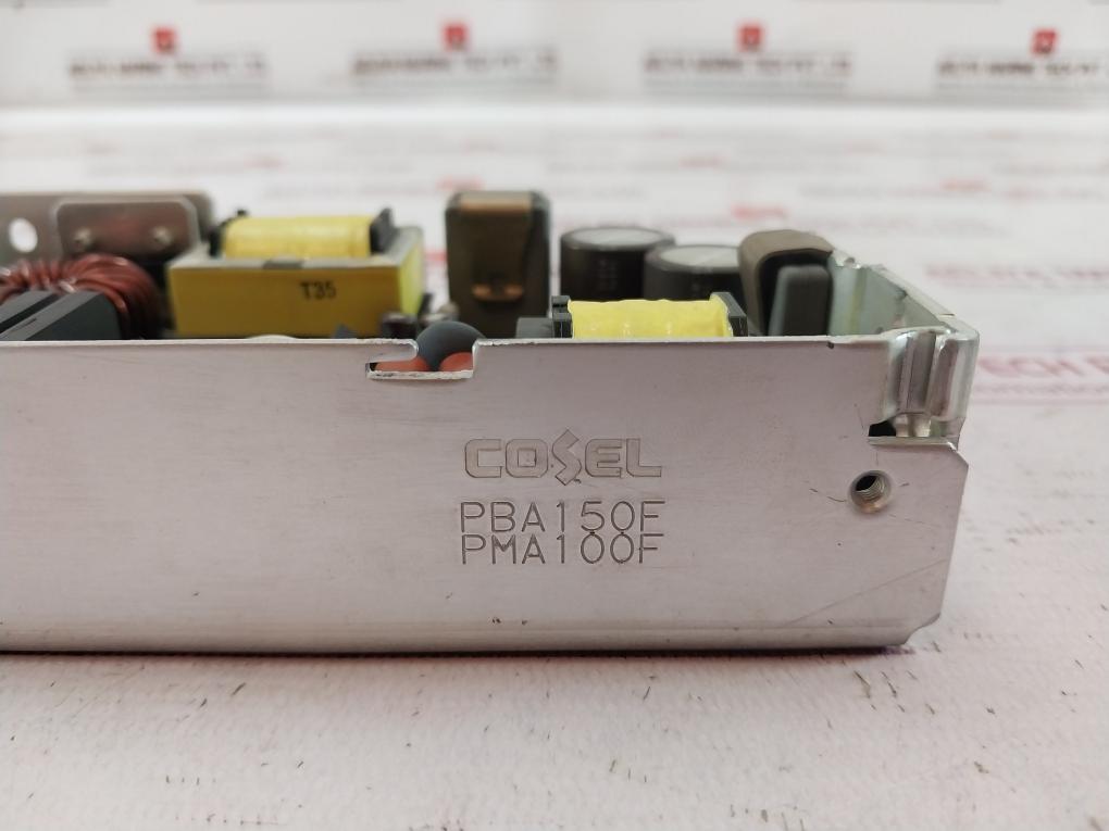 Cosel Pba150F-24 Switching Power Supply 24V 6.5A Ac100-240V 2.0A 50-60Hz 3252369