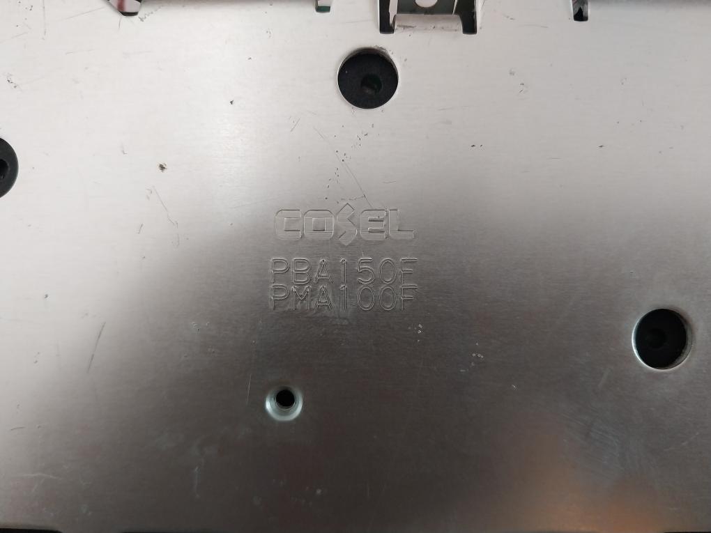 Cosel Pba150F-24 Switching Power Supply 24V 6.5A Ac100-240V 2.0A 50-60Hz 3252369