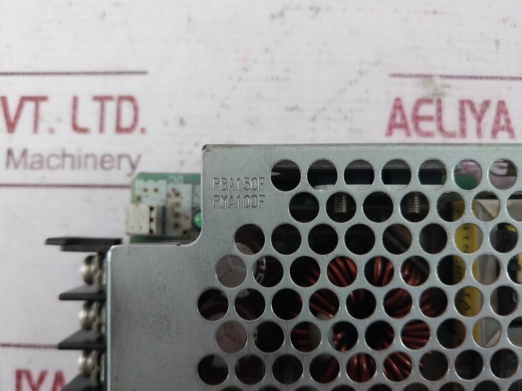 Cosel Pba150F-24 Switching Power Supply 24V 6.5A Ac100-240V 2.0A 50-60Hz 3252369