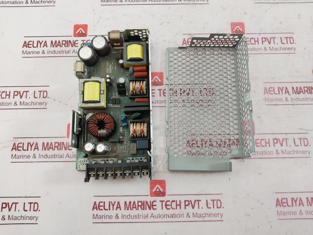 Cosel Pba150F-24 Switching Power Supply 24V 6.5A Ac100-240V 2.0A 50-60Hz 3252369