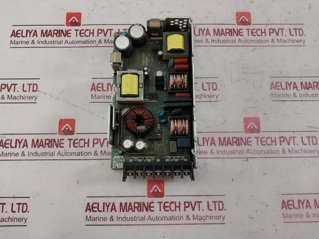 Cosel Pba150F-24 Switching Power Supply 24V 6.5A Ac100-240V 2.0A 50-60Hz 3252369
