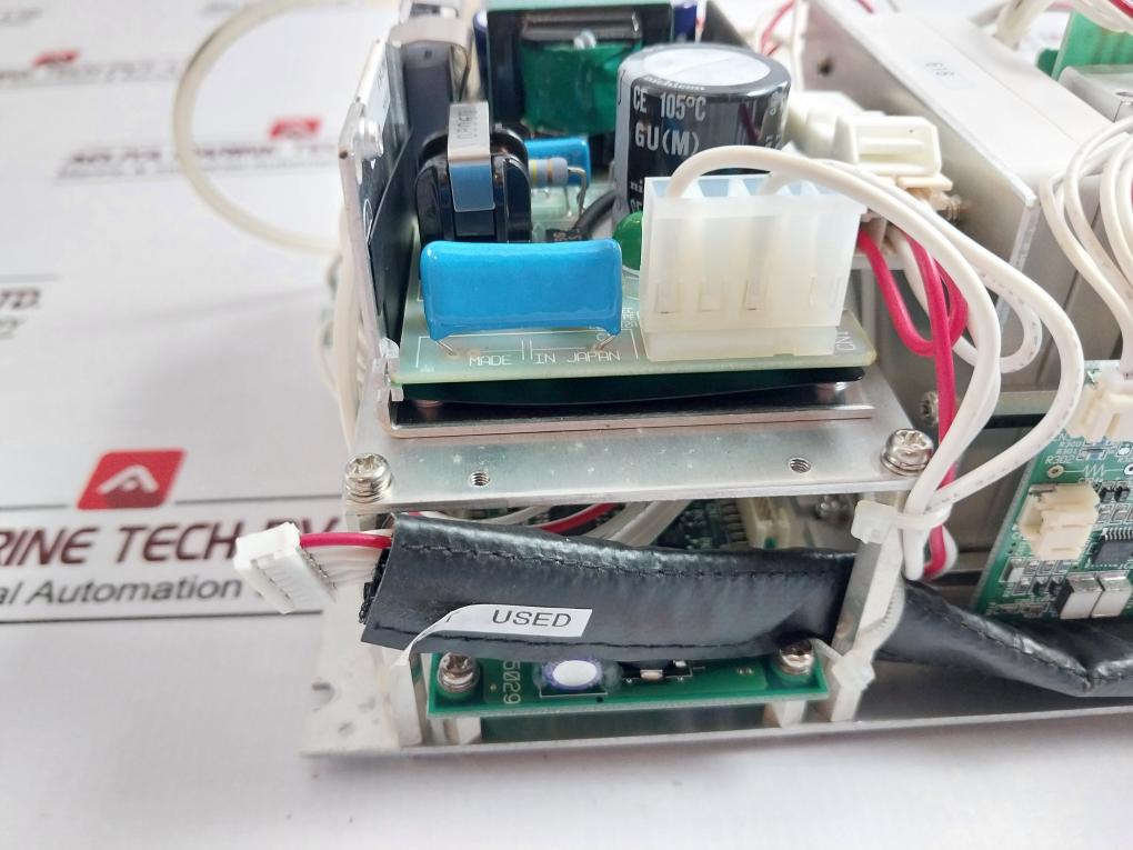 Cosel Pmc15-1 Power Supply Ac 85–264V 47–440 Hz 9138867Pr