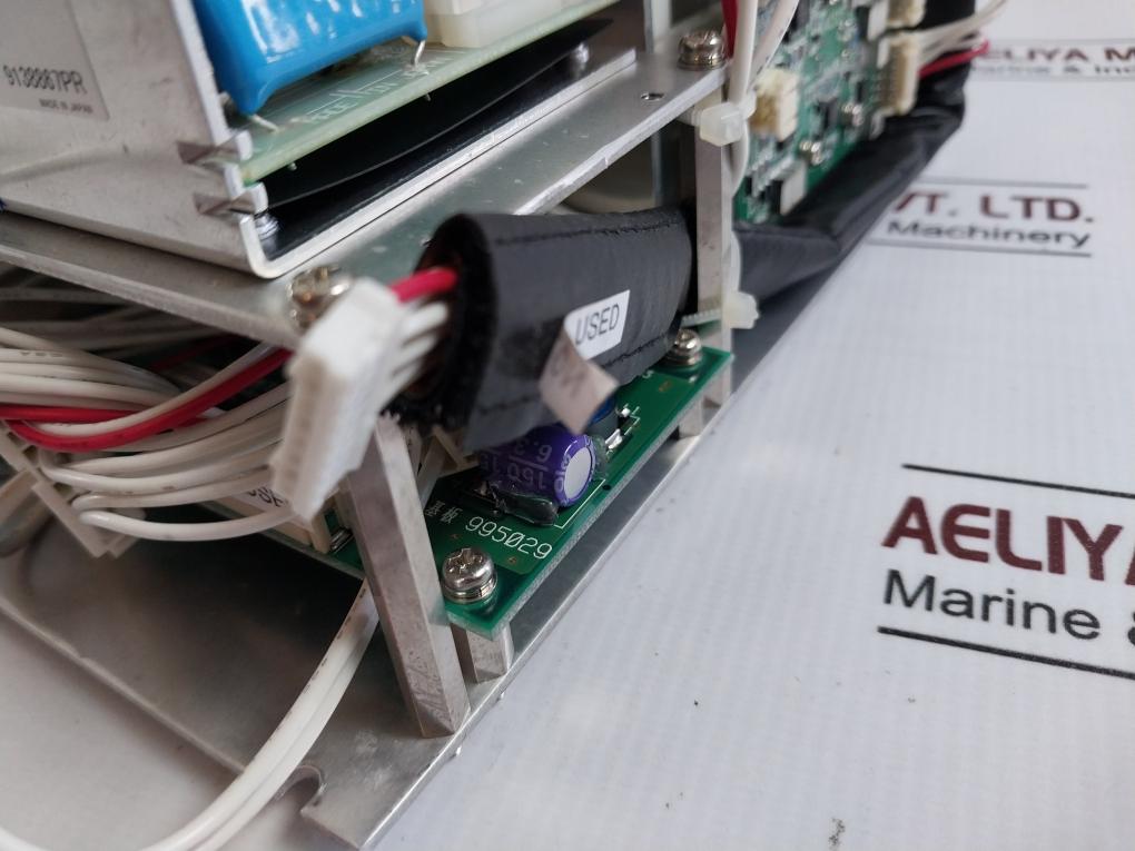 Cosel Pmc15-1 Power Supply Ac 85–264V 47–440 Hz 9138867Pr