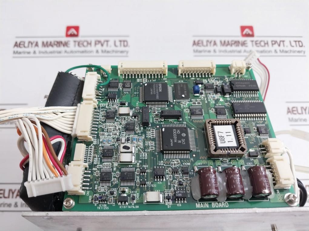 Cosel Pmc15-1 Power Supply Ac 85–264V 47–440 Hz 9138867Pr