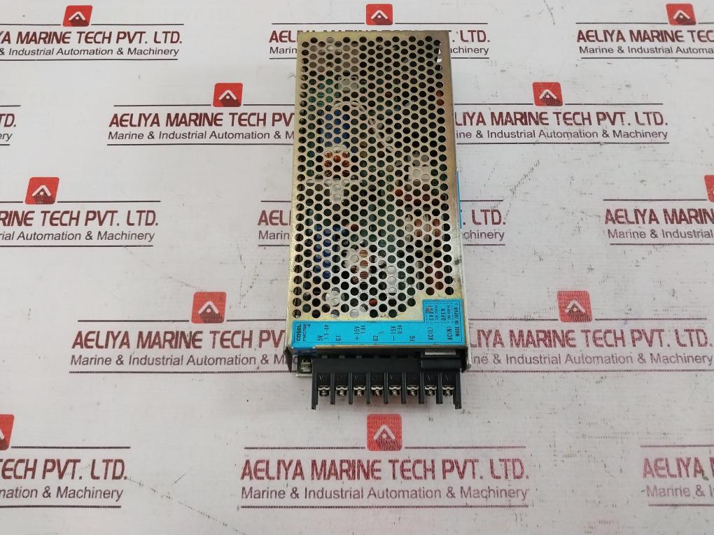 Cosel Pmc75E-2 Technical Power Supply 5V 1.5-8A 1.8A/1.0A