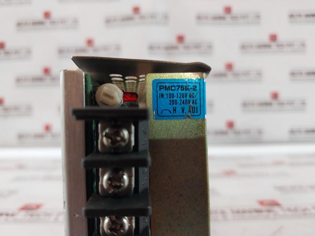 Cosel Pmc75E-2 Technical Power Supply 5V 1.5-8A 1.8A/1.0A