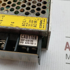 Cosel Switching Power Supply P100E-24-n Ac200-240V/50-60Hz