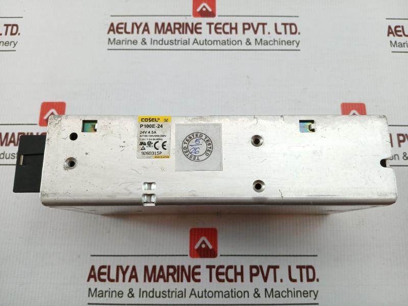 Cosel Switching Power Supply P100E-24-n Ac200-240V/50-60Hz