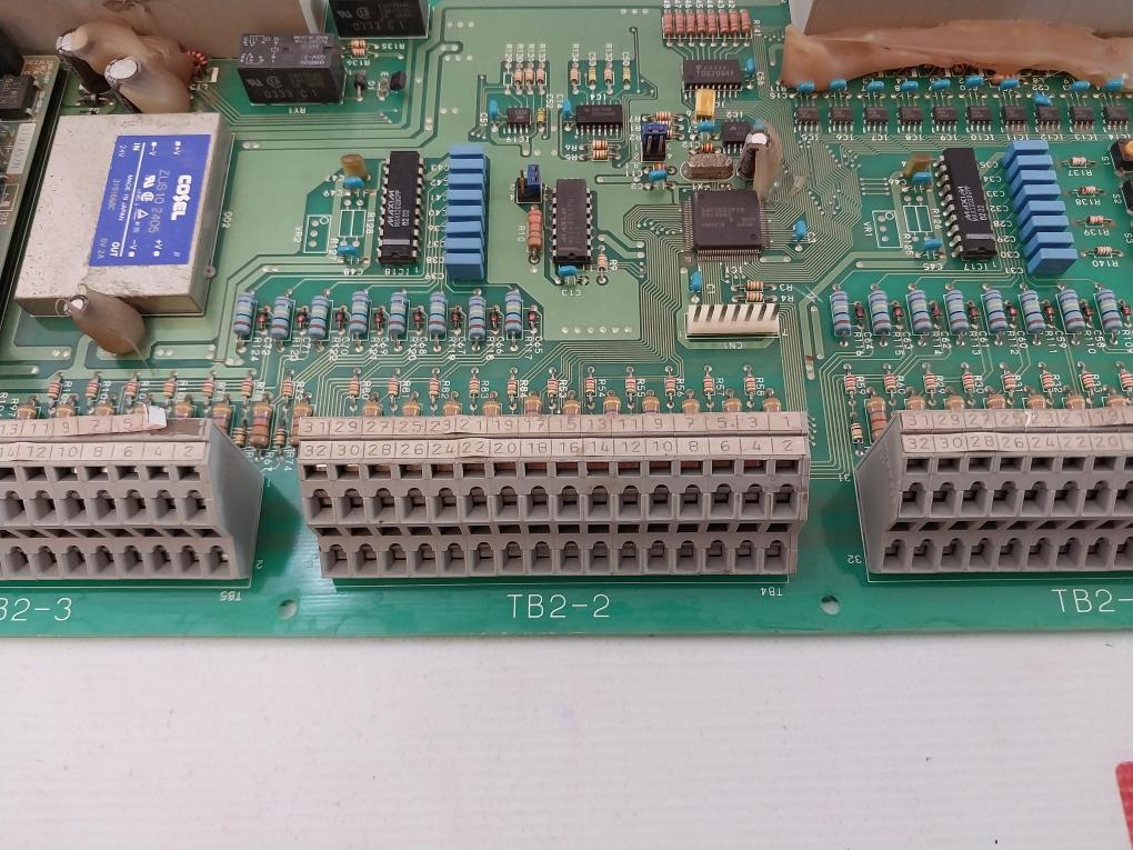 Cosel Vaf1024 Printed Circuit Board Ped-0053 50/60Hz