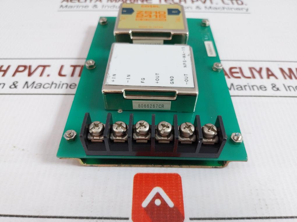 Zs102415 Dc To Dc Converter Pcb Module 15V 0.7A Cosel