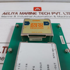Zs102415 Dc To Dc Converter Pcb Module 15V 0.7A Cosel