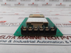 Cosel Zs102415 Dc-dc Converter On Printed Circuit Board