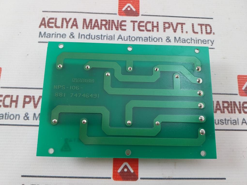 Cosel Zs102415 Dc-dc Converter On Printed Circuit Board