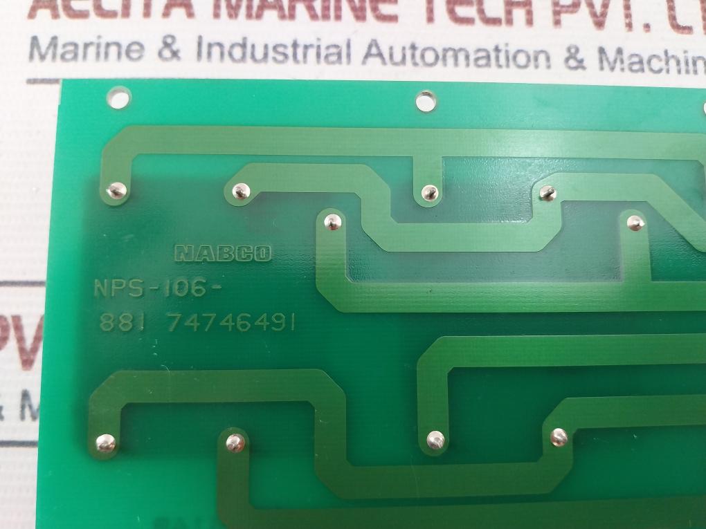 Cosel Zs102415 Dc-dc Converter On Printed Circuit Board