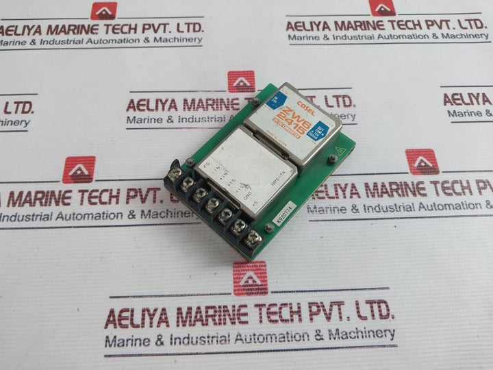 Cosel Zw62415 Dc-dc Converter Module Board 24V