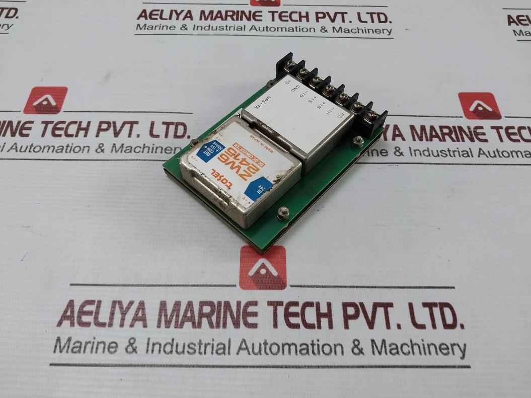 Cosel Zw6 2415 Dc-dc Converter Module Board 24V