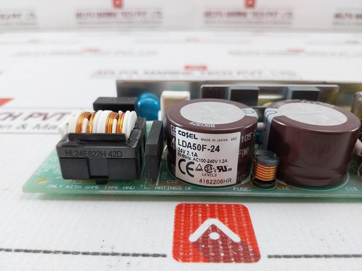 Cosel Lda50F-24 Power Supply Ac100-240V 50-60Hz 4162206Hr