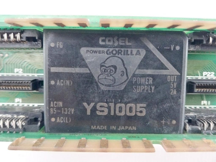 Cosel Mew-io3 Power Supply Pcb Assembly Mew-io4 Ys1005 Xc5B64410