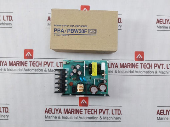 Cosel Pba30F-12 Switching Power Supply Pb03012T D 12 Vdc 2.5A 50-60Hz