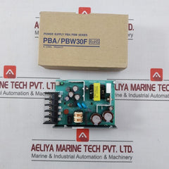 Cosel Pba30F-12 Switching Power Supply Pb03012T D 12 Vdc 2.5A 50-60Hz