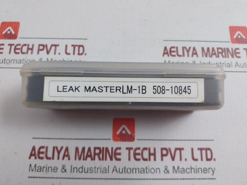 Cosmo Leak Master 1.0 Bar Lm-1B
