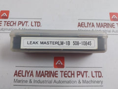 Cosmo Leak Master 1.0 Bar Lm-1B