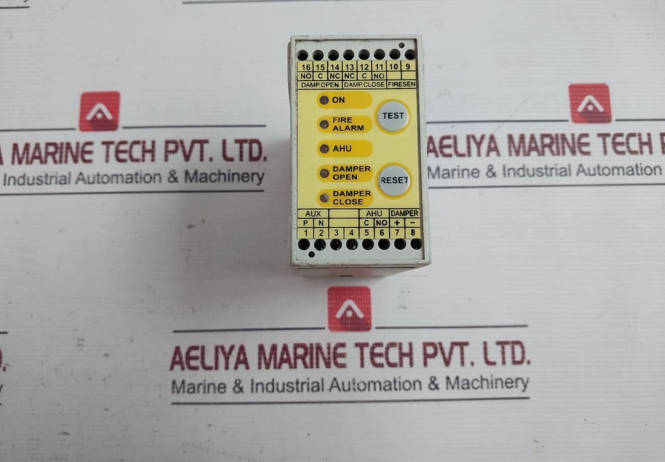 Cosmos Le-1135 Auto Reset Panel 230Vac/50Hz