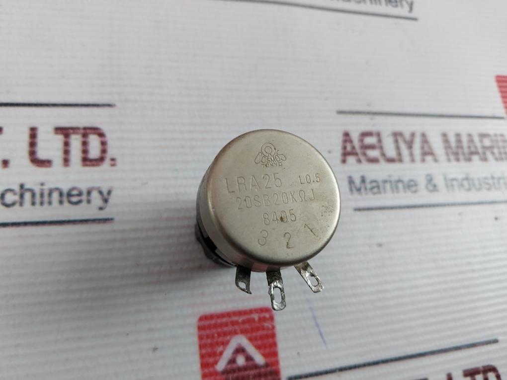 Cosmos Lra25 Potentiometer