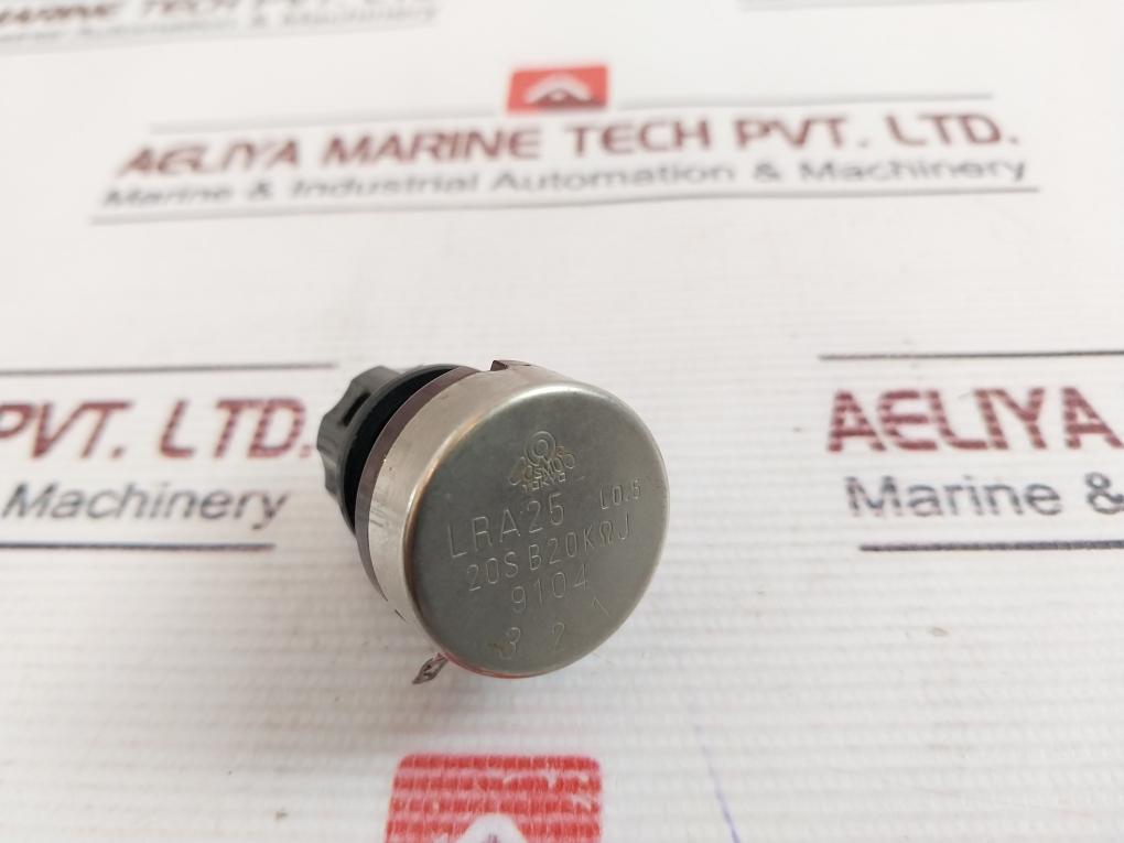 Cosmos Lra25 Potentiometer L0.5