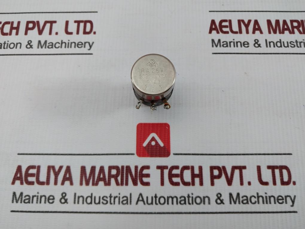 Cosmos Potentiometer Ra25Y