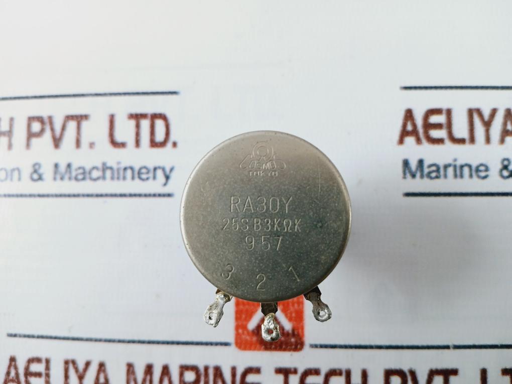 Cosmos Ra30Y Potentiometer