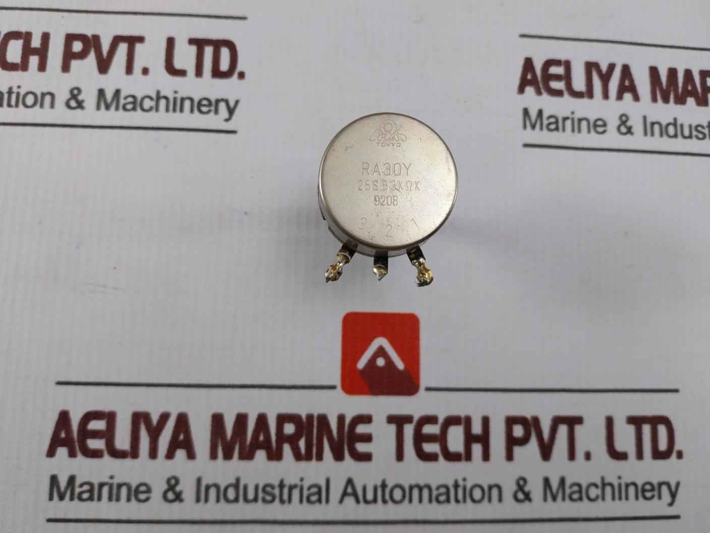 Cosmos Ra30Y Potentiometer 25Sb3Kohmk 9208