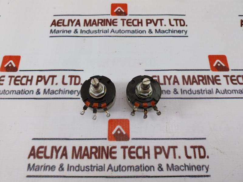 Cosmos Ra30Y Potentiometer Carbon 20Sb2KΩK
