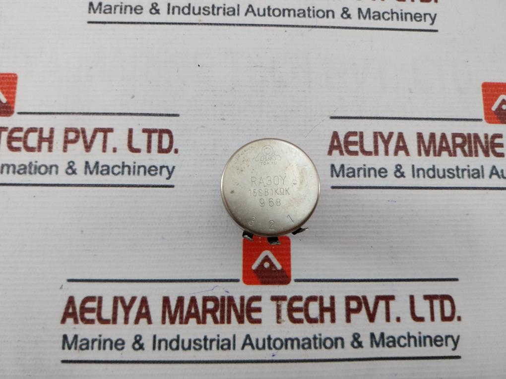 Cosmos Ra30Y Rotary Potentiometer