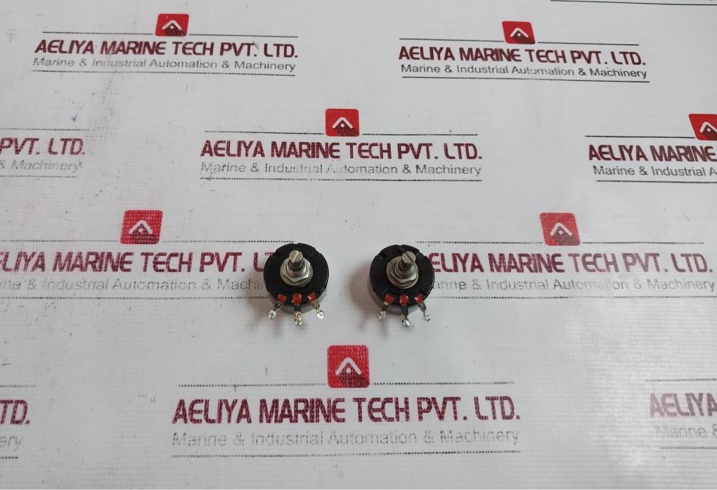 Cosmos Ra30Y Rotary Potentiometer 20Sb2KΩK