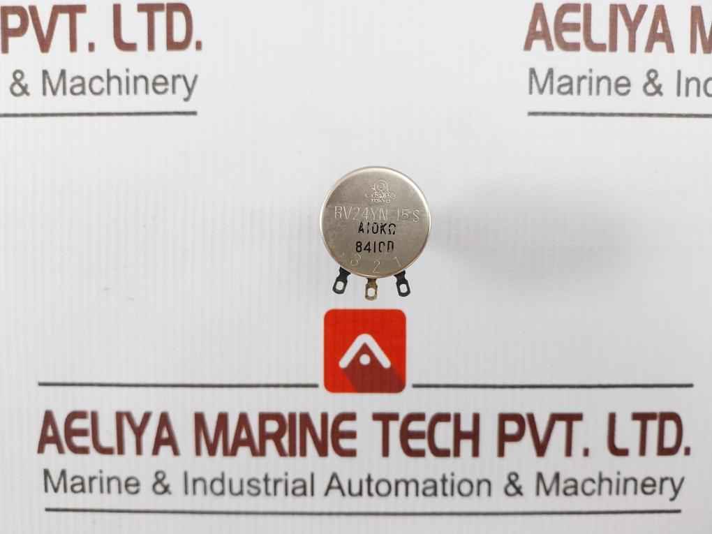 Cosmos Rv24Yn 15S Potentiometer A10KΩ 8410D