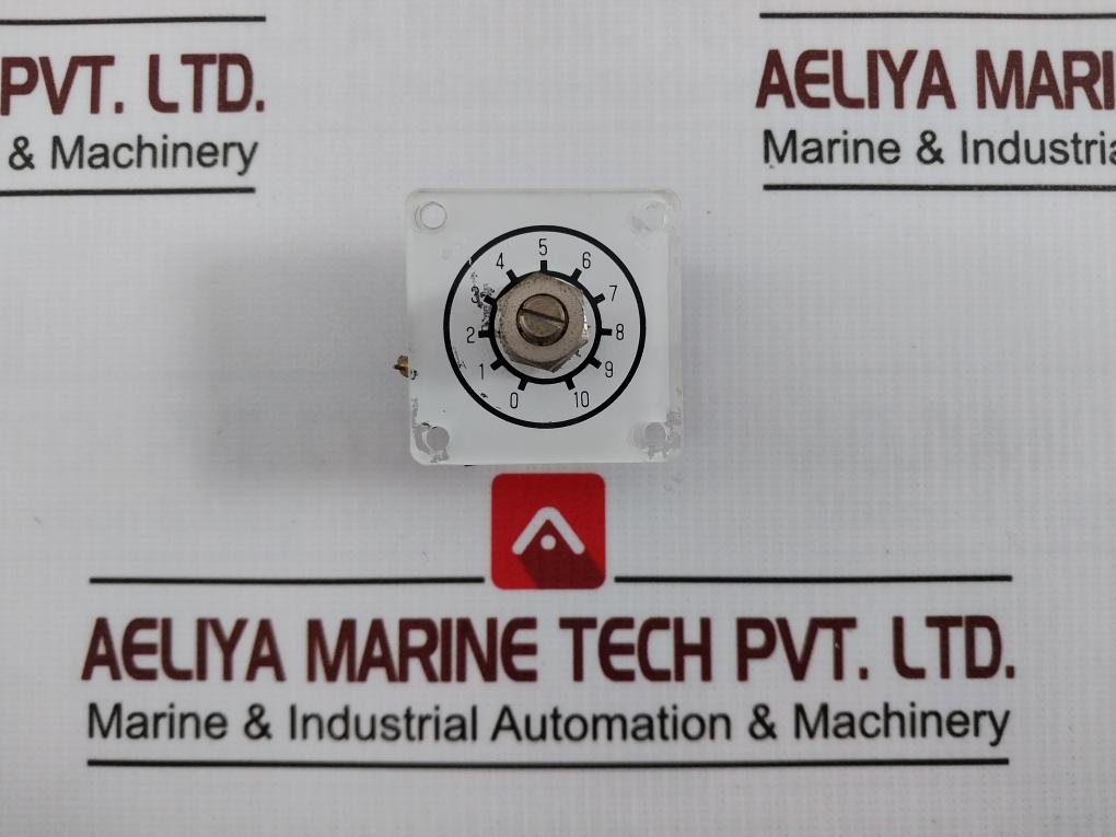 Cosmos Rvj4Lat Resistor Potentiometer Sy 103B 8310 321 0-10