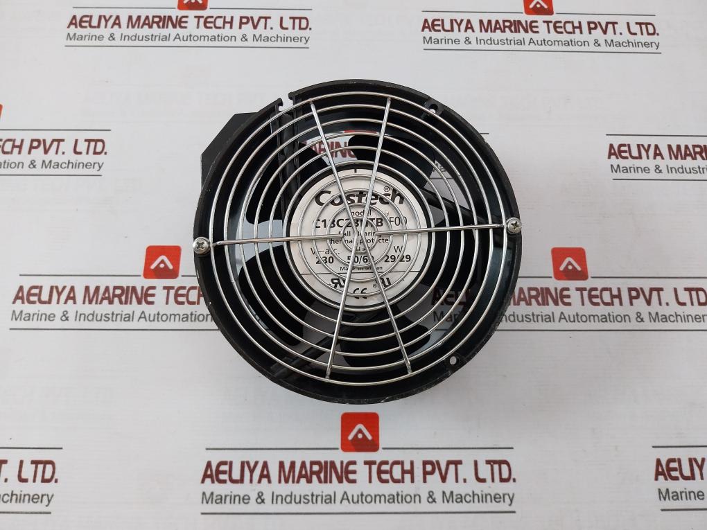 Costech C18C23Htb F00 Ac Axial Cooling Fan 50/60 Hz