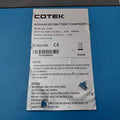 Cotek Cx2425 Advanced Battery Charger 100-240v, 8.3a, 50/60hz Xc5058854