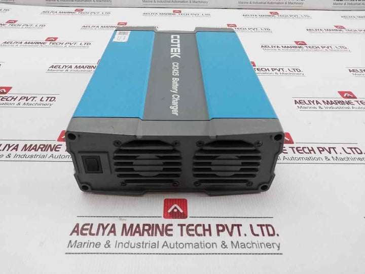 Cotek Cx2425 Advanced Battery Charger 100-240v, 8.3a, 50/60hz Xc5058854