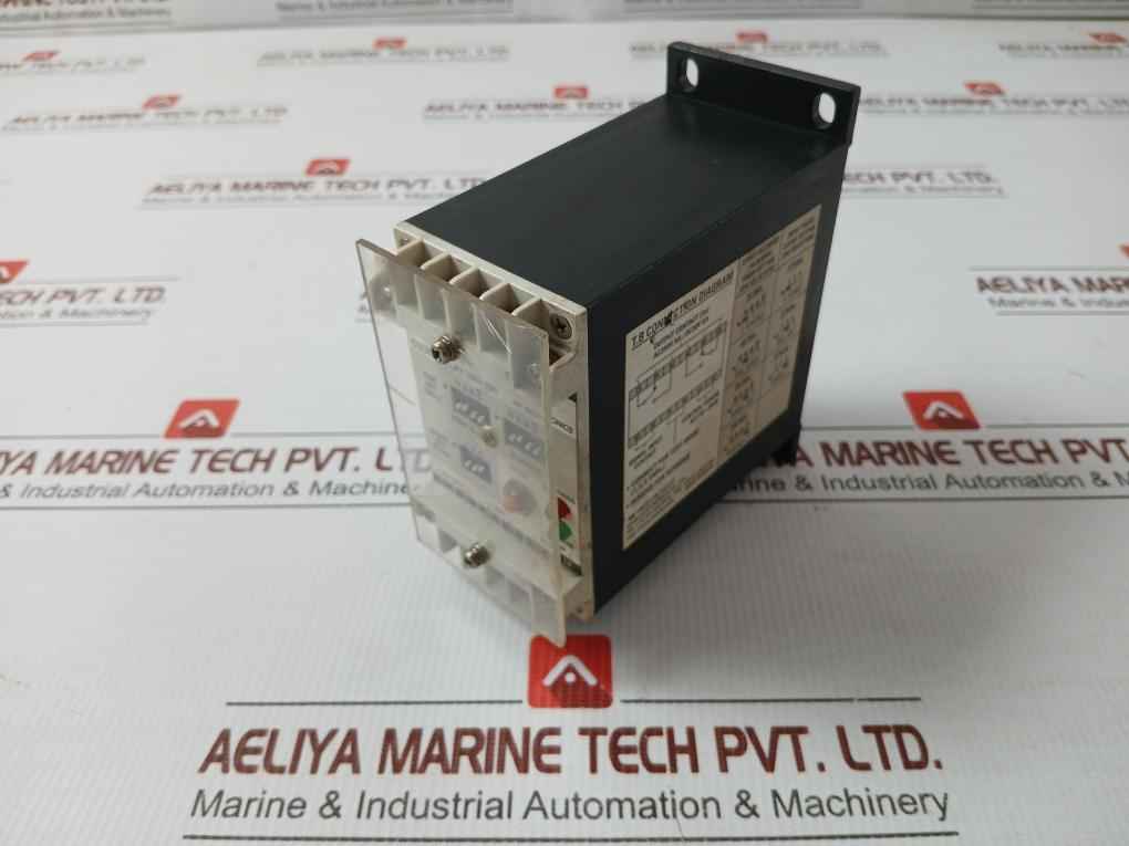 Count Relay Sbcr-203 Westronics Ac176-264V