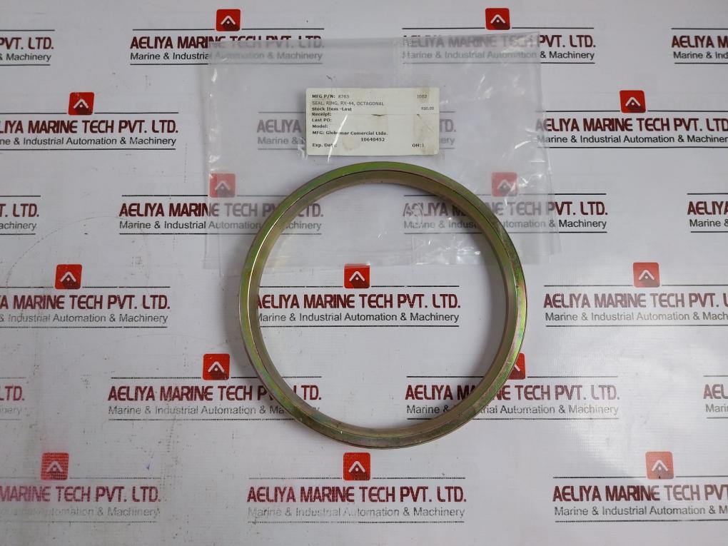 Coxin Rx44 Octagonal Seal Ring B4584652 10-16