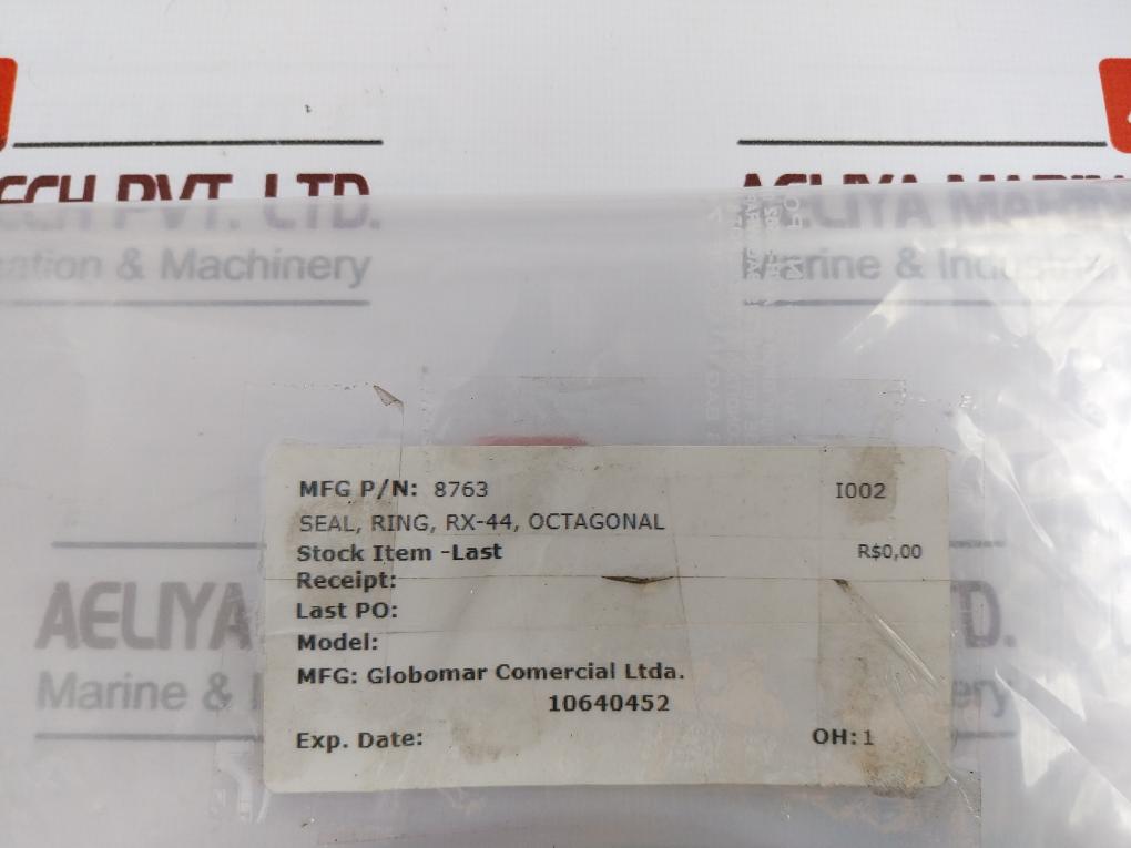 Coxin Rx44 Octagonal Seal Ring B4584652 10-16