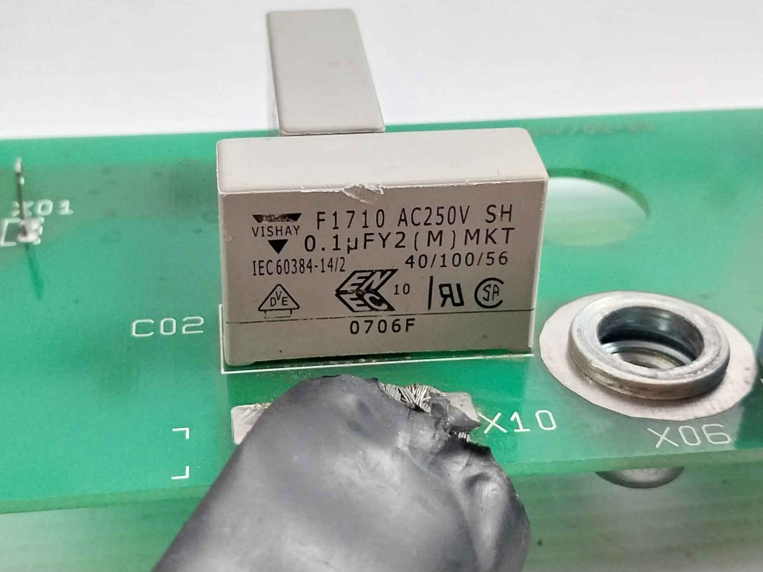 Cp-100958 54047702-15 Pcb Module Se Sl-d1A