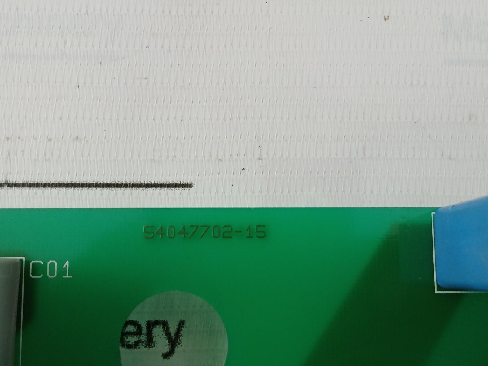 Cp-100958 54047702-15 Pcb Module Se Sl-d1A&nbsp;