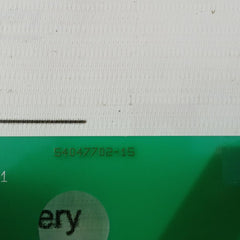 Cp-100958 54047702-15 Pcb Module Se Sl-d1A&nbsp;