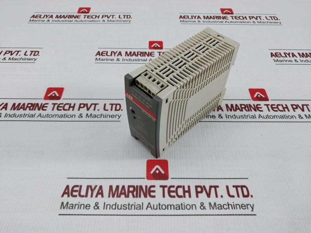 Cp-e 24/1.25 Switch Mode Power Supply Abb 24-28Vdc 47-63Hz