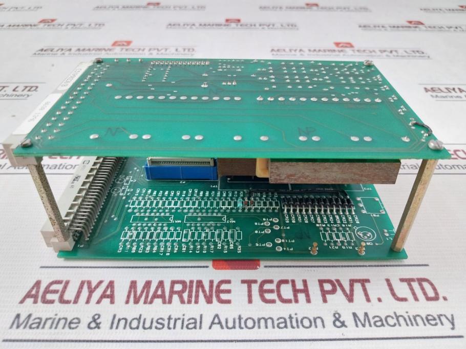 Cp 195 0035 C5 195 0025 1 Power Supply Rack Pcb Unit